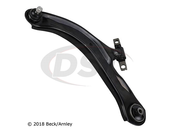 beckarnley-102-6818 Front Lower Control Arm and Ball Joint - Driver Side